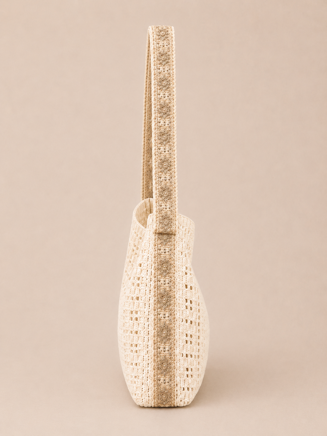 Crochet Tote Bag